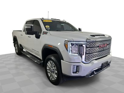 Certified 2022 GMC Sierra 3500 Denali w/ Denali Ultimate Package