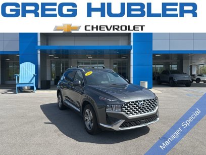 Used 2022 Hyundai Santa Fe SEL