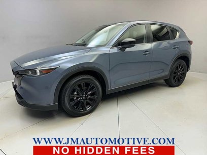 Used 2024 MAZDA CX-5 Carbon Edition