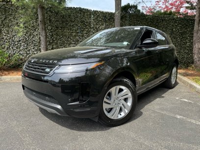 New 2026 Land Rover Range Rover Evoque S