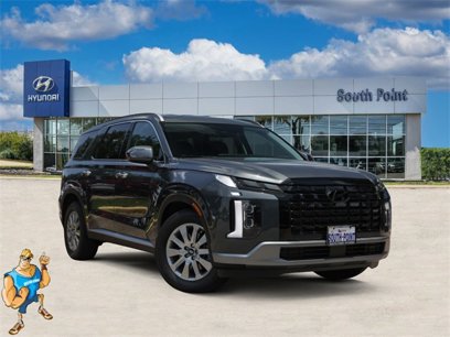 New 2025 Hyundai Palisade SEL