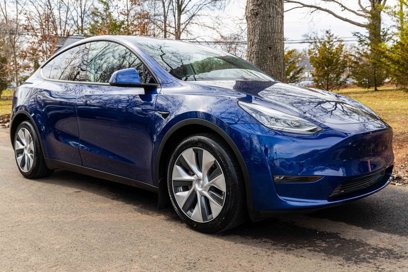 Used 2021 Tesla Model Y Long Range