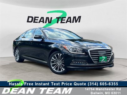 Used 2016 Hyundai Genesis 3.8 w/ Option Group 04