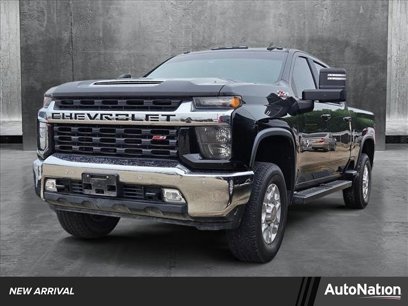 Used 2021 Chevrolet Silverado 2500 LT w/ Texas Edition