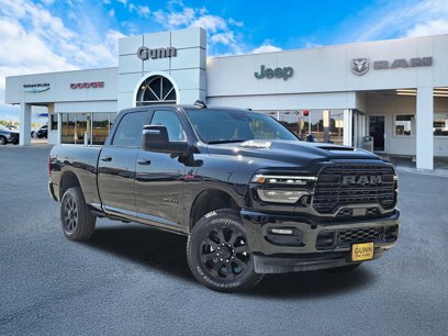 New 2025 RAM 2500 Laramie w/ Night Edition