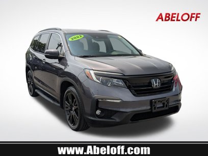 Used 2022 Honda Pilot Special Edition