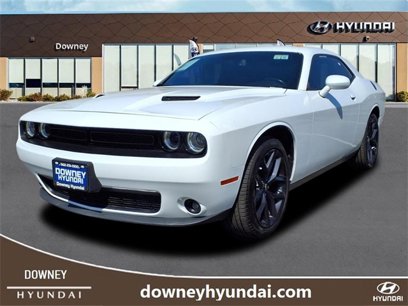 Used 2020 Dodge Challenger SXT w/ Blacktop Package