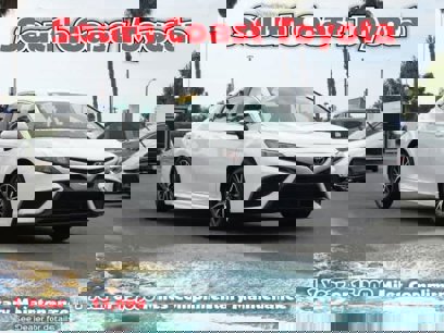 Used 2024 Toyota Camry SE