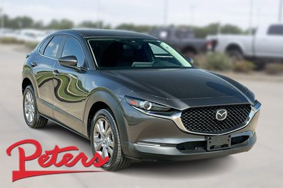Used 2021 MAZDA CX-30 FWD 2.5 S w/ Select Package