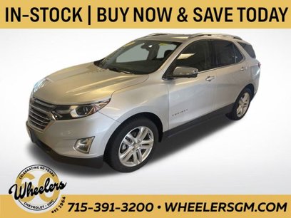 Used 2019 Chevrolet Equinox Premier