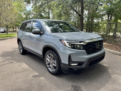 Certified 2022 Honda Passport EX-L