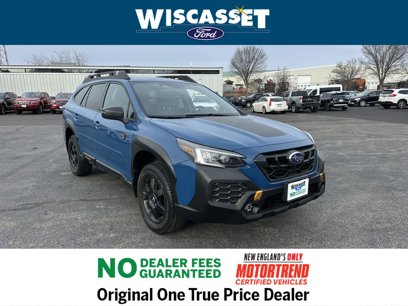 Used 2024 Subaru Outback Wilderness