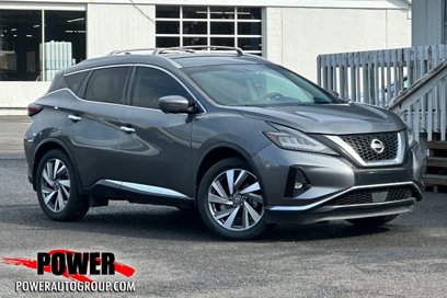 Used 2019 Nissan Murano SL