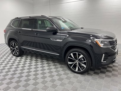 Used 2024 Volkswagen Atlas SEL Premium R-Line