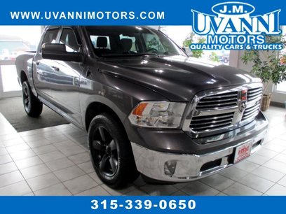 Used 2016 RAM 1500 Big Horn