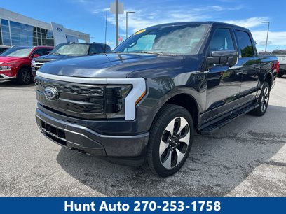 Used 2022 Ford F150 Lightning 4x4 SuperCrew