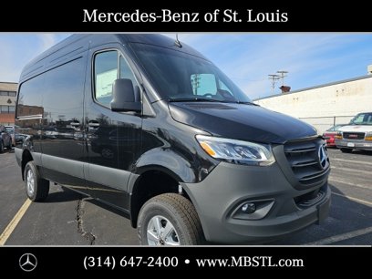 New 2024 Mercedes-Benz eSprinter 170 Cargo