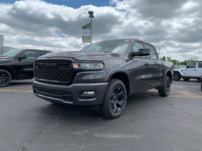 New 2025 RAM 1500 Big Horn