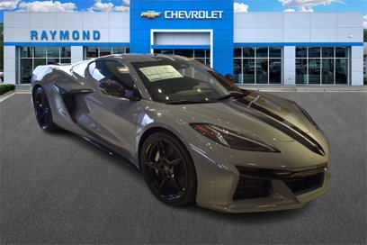 New 2025 Chevrolet Corvette E-Ray w/ Stealth Interior Trim Package