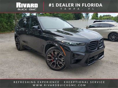 Used 2024 BMW X5 M Competition w/ Executive Package