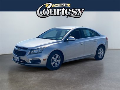 Used 2015 Chevrolet Cruze LT