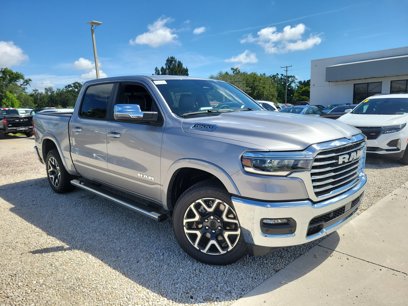 New 2026 RAM 1500 Laramie