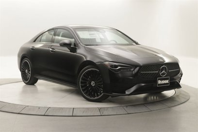 New 2026 Mercedes-Benz CLA 250 4MATIC