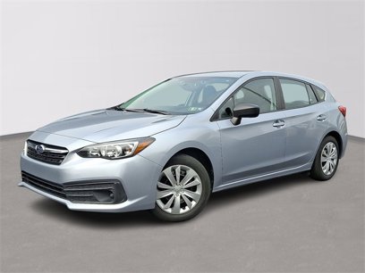 Used 2020 Subaru Impreza 2.0i