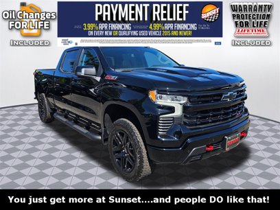New 2025 Chevrolet Silverado 1500 LT Trail Boss w/ LT Trail Boss Premium Package