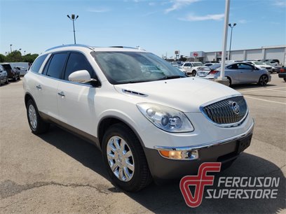Used 2012 Buick Enclave Premium w/ Trailering Provision Package