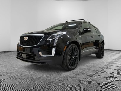 Used 2021 Cadillac XT5 Sportv