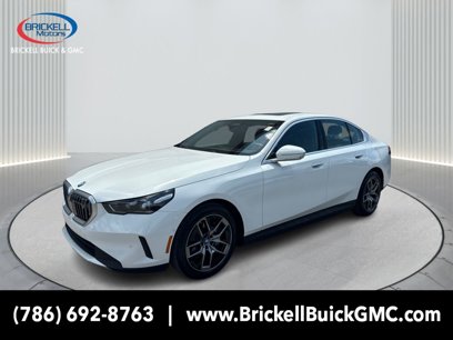Used 2024 BMW i5 eDrive40i