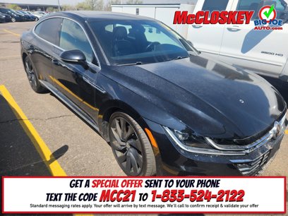 Used 2019 Volkswagen Arteon SEL