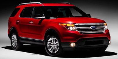 Used 2011 Ford Explorer XLT w/ 202A Rapid Spec Order Code