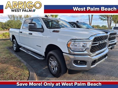 Used 2024 RAM 2500 Big Horn w/ Bed Utility Group
