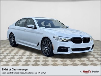 Used 2019 BMW 540i w/ M Sport Package