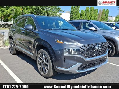 Used 2022 Hyundai Santa Fe Calligraphy