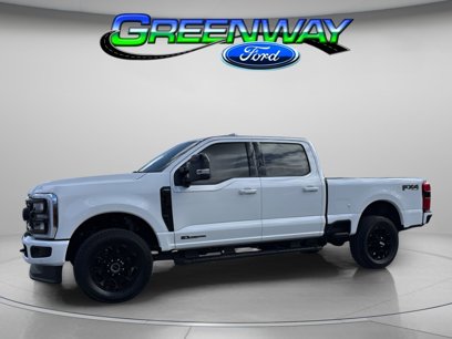 New 2025 Ford F250 Lariat w/ Lariat Ultimate Package
