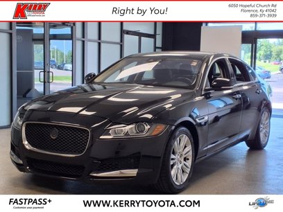 Used 2017 Jaguar XF Premium