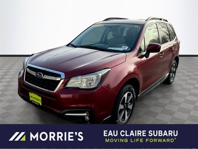Used 2017 Subaru Forester 2.5i Limited w/ Popular Package #2