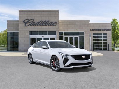 New 2026 Cadillac CT5 V w/ Technology Package