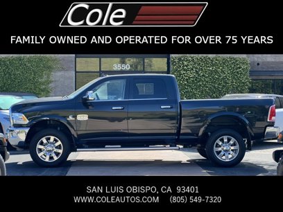 Used 2018 RAM 2500 Longhorn w/ Longhorn Southfork Package