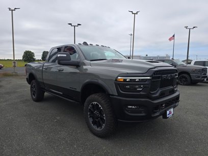 New 2026 RAM 2500 Rebel w/ Rebel Level 1 Equipment Group