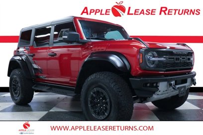 Used 2023 Ford Bronco Raptor
