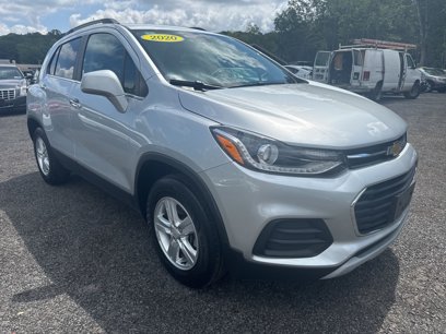 Used 2020 Chevrolet Trax LT w/ LT Convenience Package
