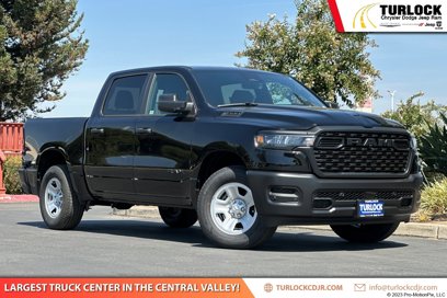 New 2026 RAM 1500 Tradesman