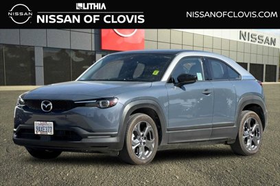 Used 2022 MAZDA MX-30 Electric w/ Premium Plus Pkg