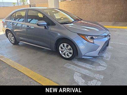 Used 2021 Toyota Corolla LE w/ Carpet Mat Package (TMS)