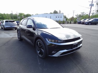 New 2025 Hyundai Ioniq 5 SE