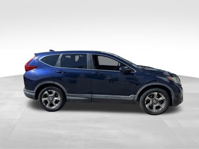 Used 2017 Honda CR-V EX